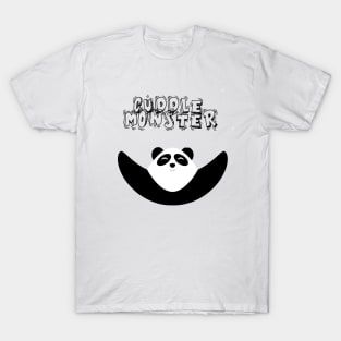 cuddle monster T-Shirt